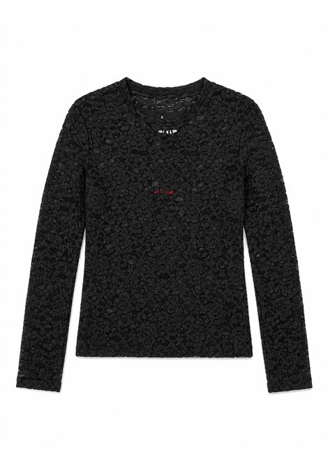Maglia in pizzo MSGM KIDS | F6MSJGTH132110